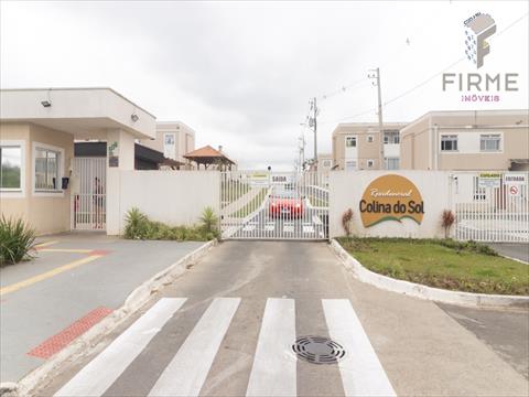 Apartamento para venda no Jardim Campo Verde em Almirante Tamandare com 78,45m² por R$ 180.000,00