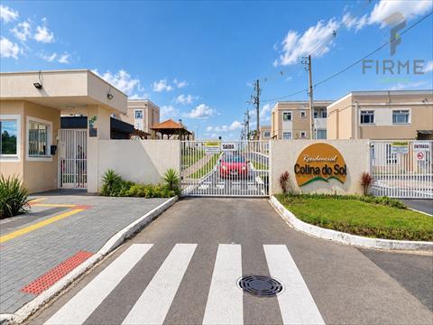 Apartamento para venda no Jardim Campo Verde em Almirante Tamandare com 78,45m² por R$ 160.000,00