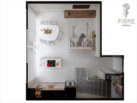 Sobrado para locacao no Guabirotuba em Curitiba com 169m² por R$ 20.625,00