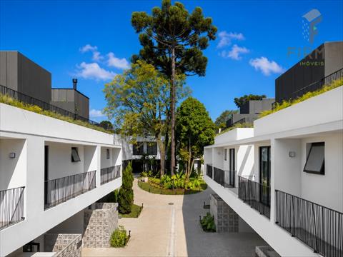 Sobrado para locacao no Guabirotuba em Curitiba com 169m² por R$ 19.115,00