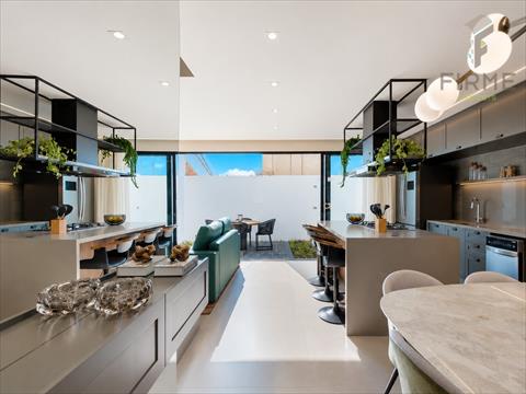 Sobrado para locacao no Guabirotuba em Curitiba com 192m² por R$ 23.125,00