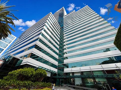 Apartamento para locacao no Centro em Curitiba com 28m² por R$ 2.687,50