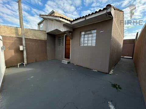 Casa para venda no Alto Taruma em Pinhais com 126m² por R$ 265.000,00