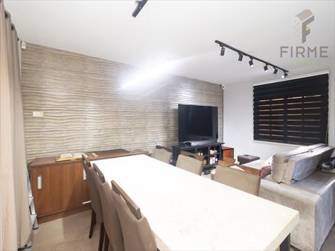 Sobrado para venda no Xaxim em Curitiba com 153,65m² por R$ 715.000,00