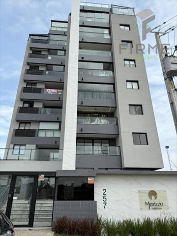 Apartamento para venda no Capao Raso em Curitiba com 66m² por R$ 539.000,00