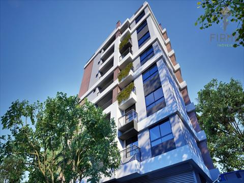 Apartamento para venda no Capao da Imbuia em Curitiba com 68,72m² por R$ 584.900,00