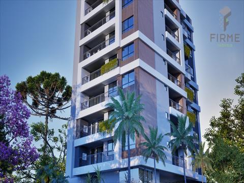 Apartamento para venda no Capao da Imbuia em Curitiba com 68,72m² por R$ 594.900,00