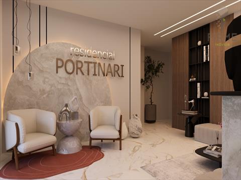 Apartamento para venda no Capao da Imbuia em Curitiba com 68,72m² por R$ 599.900,00