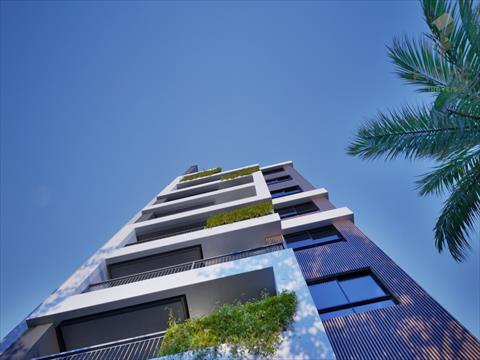 Apartamento para venda no Capao da Imbuia em Curitiba com 31,86m² por R$ 280.000,00