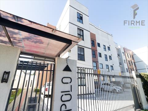 Apartamento para venda no Weissopolis em Pinhais com 53,87m² por R$ 259.000,00