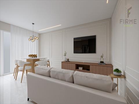 Sobrado para venda no Guabirotuba em Curitiba com 169m² por R$ 1.540.200,00
