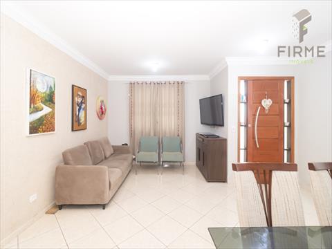 Sobrado para venda no Lindoia em Curitiba com 189,27m² por R$ 698.000,00