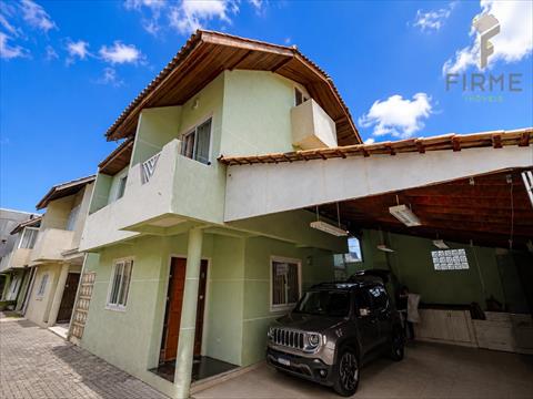Sobrado para venda no Lindoia em Curitiba com 189,27m² por R$ 698.000,00