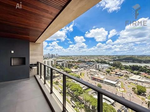 Apartamento para venda no Batel em Curitiba com 307m² por R$ 3.190.000,00