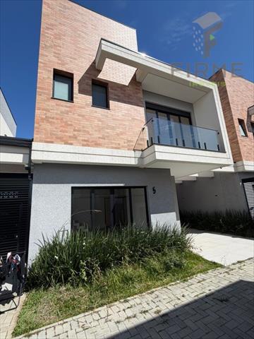 Sobrado para venda no Boqueirao em Curitiba com 115,37m² por R$ 680.000,00