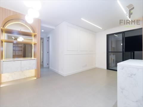 Apartamento para locacao no Campina do Siqueira em Curitiba com 118,09m² por R$ 8.250,00