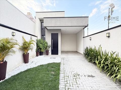 Casa para venda no Atuba em Curitiba com 184,5m² por R$ 569.000,00