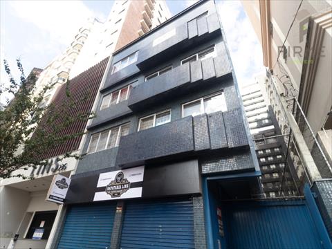 Prédio para venda no Centro em Curitiba com 718m² por R$ 3.800.000,00