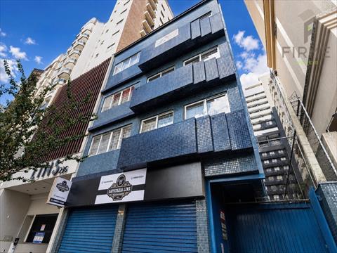 Prédio para venda no Centro em Curitiba com 718m² por R$ 3.800.000,00