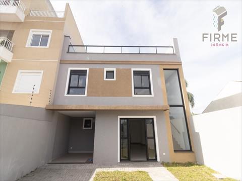 Sobrado para venda no Estancia Pinhais em Pinhais com 198,6m² por R$ 935.000,00