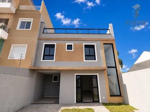 Sobrado para venda no Estancia Pinhais em Pinhais com 198,6m² por R$ 935.000,00