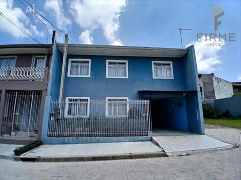 Sobrado para venda no Boqueirao em Curitiba com 137m² por R$ 549.900,00
