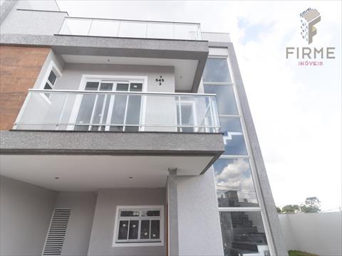 Sobrado para venda no Capao Raso em Curitiba com 195,71m² por R$ 1.099.000,00