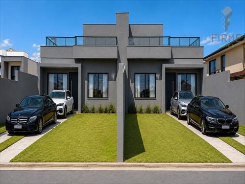 Casa para venda no Capao da Imbuia em Curitiba com 153,86m² por R$ 750.000,00