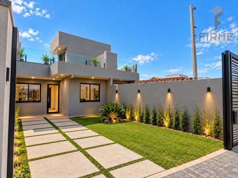 Casa para venda no Capao da Imbuia em Curitiba com 153,86m² por R$ 750.000,00