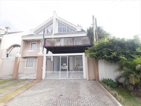 Sobrado para venda no Boqueirao em Curitiba com 147,23m² por R$ 850.000,00