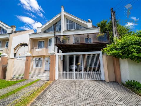 Sobrado para venda no Boqueirao em Curitiba com 147,23m² por R$ 850.000,00