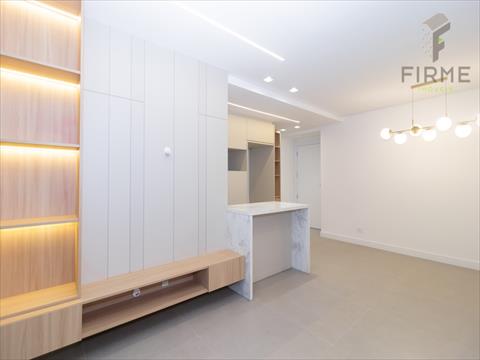 Apartamento para venda no Campina do Siqueira em Curitiba com 118,09m² por R$ 1.300.000,00