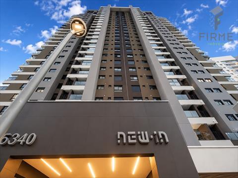 Apartamento para venda no Campina do Siqueira em Curitiba com 118,09m² por R$ 1.300.000,00