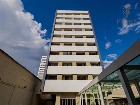 Cobertura para venda no Centro em Curitiba com 152,51m² por R$ 700.000,00