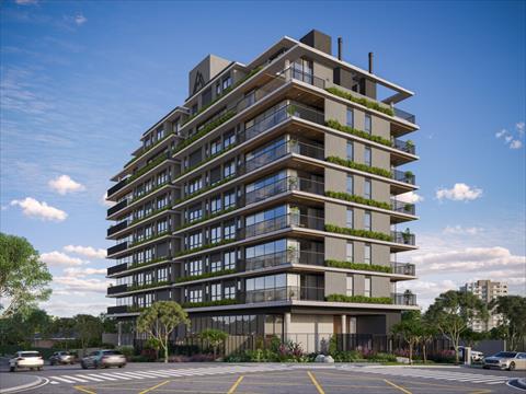 Apartamento para venda no Juveve em Curitiba com 0m² por R$ 2.253.000,00