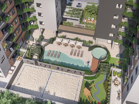 Apartamento para venda no Cabral em Curitiba com 0m² por R$ 1.158.200,00