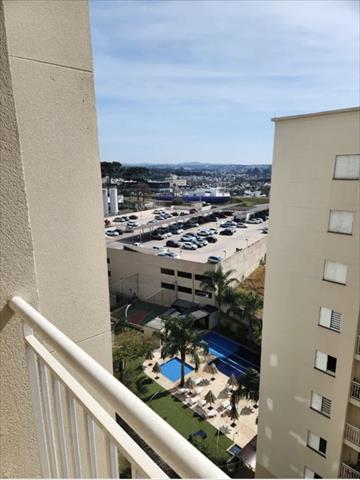 Apartamento para venda no Tingui em Curitiba com 77,79m² por R$ 375.000,00