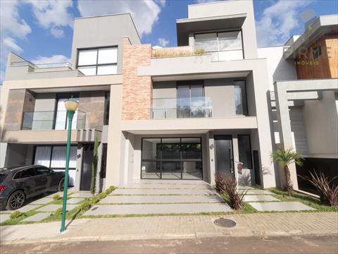 Sobrado para venda no Pilarzinho em Curitiba com 167m² por R$ 1.500.000,00