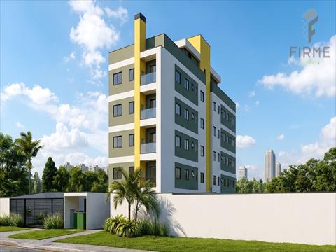 Apartamento Garden para venda no Cajuru em Curitiba com 37,68m² por R$ 329.900,00