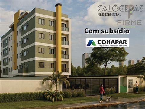 Apartamento Garden para venda no Cajuru em Curitiba com 37,69m² por R$ 329.900,00