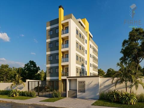Apartamento Garden para venda no Cajuru em Curitiba com 37,69m² por R$ 329.900,00