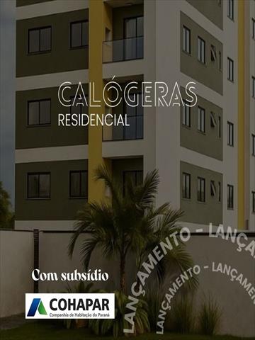 Apartamento para venda no Cajuru em Curitiba com 37,07m² por R$ 269.990,00