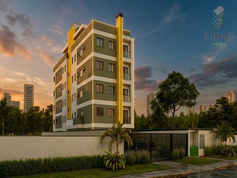 Apartamento para venda no Cajuru em Curitiba com 37,82m² por R$ 264.900,00