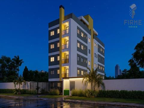 Apartamento para venda no Cajuru em Curitiba com 37,07m² por R$ 269.900,00