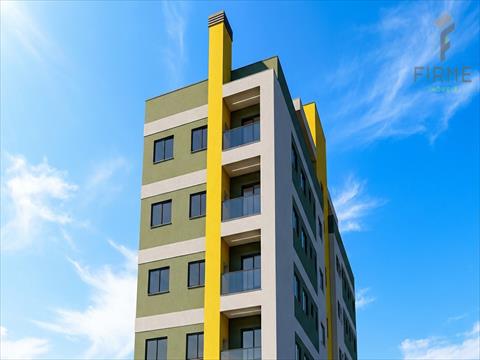 Apartamento para venda no Cajuru em Curitiba com 42,16m² por R$ 289.900,00