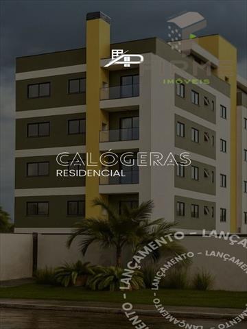 Apartamento para venda no Cajuru em Curitiba com 37,66m² por R$ 269.900,00