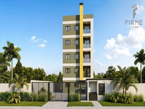 Apartamento para venda no Cajuru em Curitiba com 37,82m² por R$ 274.900,00