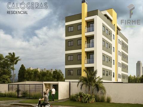 Apartamento para venda no Cajuru em Curitiba com 37,69m² por R$ 279.900,00