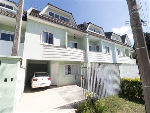 Sobrado para venda no Boqueirao em Curitiba com 98m² por R$ 670.000,00