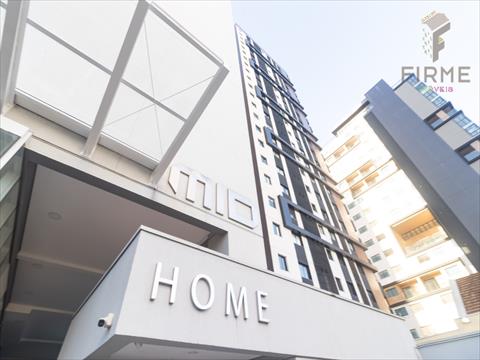 Studio para venda no Centro em Curitiba com 50,16m² por R$ 345.000,00
